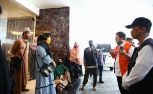 PSBB Tahap Dua di Makassar untuk Bangun Social Engineering
