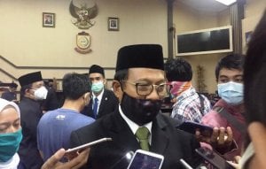 Evaluasi Satu Tahun Menjabat, Iqbal: Komunikasi Perlu Ditingkatkan