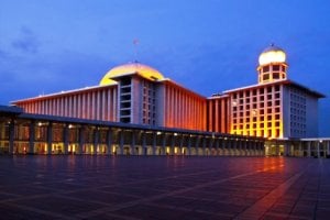 Mundur 1,5 Bulan, Renovasi Masjid Istiqlal Rampung Akhir Juni