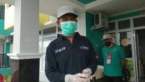 Anggota Keluarga Santri Positif Corona Dipulangkan, Gugus Tugas: Terima Mereka Baik-baik
