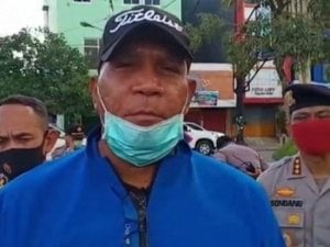 Pos Polisi Diserang Malam-malam, 3 Pucuk Senjata Api Dirampas