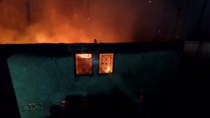 4 Rumah Terbakar di Makassar, Diduga Api dari Sini