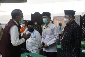 Halalbihalal Tahun Ini Ditiadakan