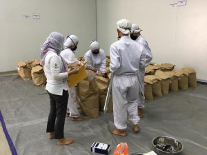 Kementan Jamin Keamanan Pangan Segar di Tengah Pandemi COVID-19