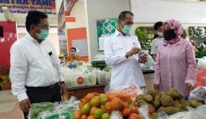 Kementan Gelar OP Online di Pasar Mitra Tani Seluruh Indonesia