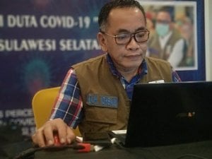 Kabar Baik! Kadinkes Sulsel Sebut 12 Kabupaten Aman Covid-19