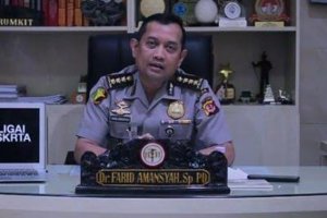 Ini Penjelasan Kepala RS Bhayangkara soal Anggota yang Meninggal Berstatus PDP