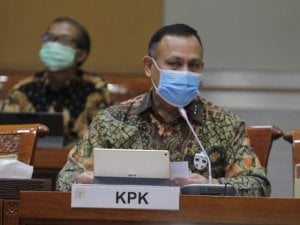 ICW Sebut KPK Rezim Firli Bahuri Minim Penindakan