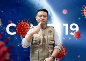 Komang Sebut Orang Tanpa Gejala Banyak Tularkan Virus Corona