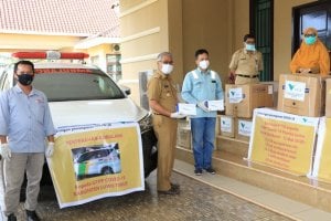 8 Warga dan Karyawan Vale Positif Tertular Virus Corona