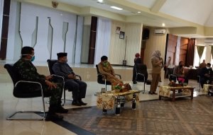 Tingginya Tingkat Kepatuhan Masyarakat, Modal Memulai Hidup Normal Baru