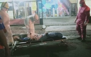 Bawa Uang Tunai Rp5.000, Mr X Tergeletak di Depan Pagar Klinik