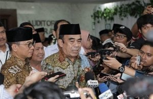 Data BIN, Seperti Ini Bahaya Salat Idulfitri Berjemaah di Masjid atau Lapangan