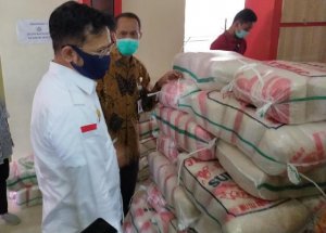 Kementan Siapkan Strategi Ketahanan Pangan di Tengah Pandemi Covid-19