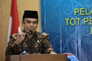 Terbitkan Edaran, Menag: Rumah Ibadah Harus Jadi Contoh Pencegahan Covid-19