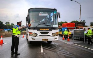 Ini 10 Tips Aman dan Sehat dalam Perjalanan Mudik