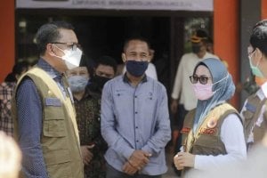 Update Covid-19 di Luwu Utara; Bertambah Dua Kasus Positif