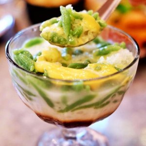 Resep Cendol Segar dan Kenyal Ala Rumahan