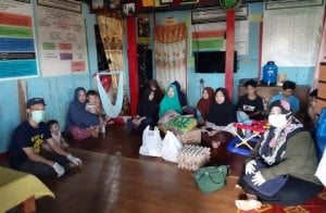 PLN 107 Beri Bantuan Ke Lima Panti Asuhan di Makassar