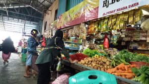 Sinjai Mulai Kekurangan Bahan Pokok