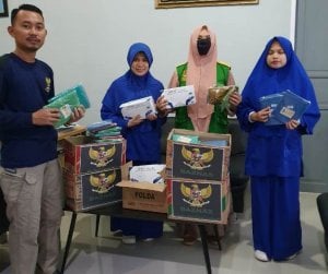 Tunaikan Zakat Fitrah Secara Digital
