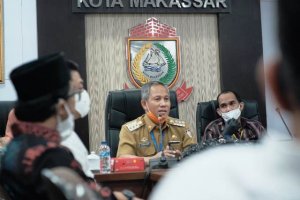 DPRD Makassar Dukung Penuh Strategi Baru Pemkot Hadapi Pandemi Covid-19