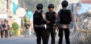Jelang Lebaran, Densus 88 Berhasil Tangkap Buronan Teroris Paling Dicari