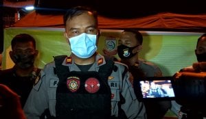 Puluhan Motor Terjaring Patroli di Pelabuhan Makassar