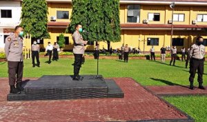 Marak Balapan Liar, Kapolres Maros Imbau Orang Tua Awasi Anaknya