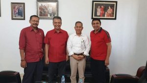 Mantan Ketua Panwas hingga Balon Bupati Maros, Guru Besar Kehutanan Pimpin Kota Makassar
