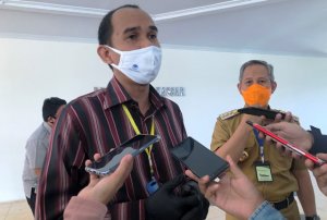 New Normal… Rudianto Lallo Support Langkah Pemkot, Ekonomi Perlu Digerakkan