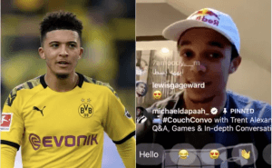 Bek Liverpool, Arnold Coba Gagalkan Sancho ke MU