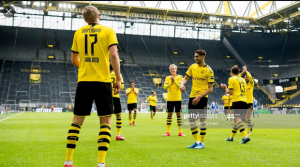 Hasil Lengkap Liga Jerman: Dortmund Berpesta Gol