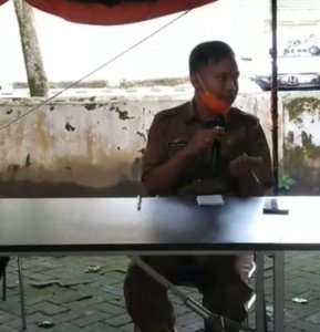 Telusuri Aduan Bantuan Covid-19, Pemkab Barru Turunkan Tiga Tim