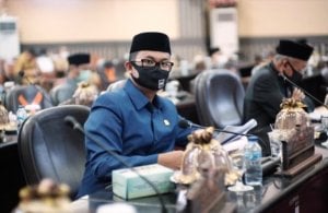 Lanjutan Rapat Pansus LKPJ Wali Kota Makassar, Kinerja Dinas PU Disorot