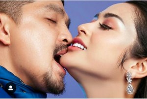 Pamer Foto “Diterkam Suami”, Selvi Kitty: Tahan Cayang, Buka Puasa Masih Lama!