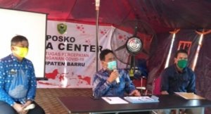 Kepala Puskesmas dan Empat Tenaga Medis Positif Terpapar Covid-19
