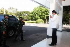 Muncul Klaster Mesir, Kasus Positif Corona di Barru Bertambah