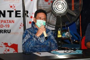 Sempat Tangani Santri, Tenaga Medis di Barru Positif Corona