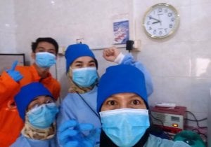 Resmi Jadi Laboratorium Rujukan Nasional, Labkesda Soppeng Mulai Terima Spesimen