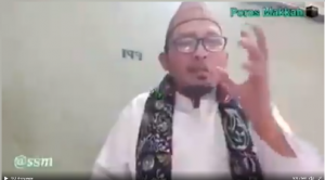 Cuitan Denny Siregar: Agama Islam di Wajah FPI, Isinya Kalau gak Bunuh ya Penggal