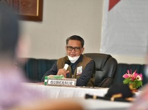 Gubernur Sulsel Tegaskan Tidak Ada Pelonggaran Aturan PSBB