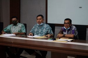 Tim Tindak Lanjut Bahas Rencana Aksi Atas Rekomendasi LHP BPK