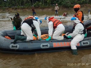 Lompat ke Sungai Saat Digerebek Sabung Ayam, Tim SAR Temukan Dua Korban Tenggelam