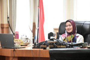 IDP Minta Kecamatan, Desa dan Puskesmas Gaungkan “New Normal Life”