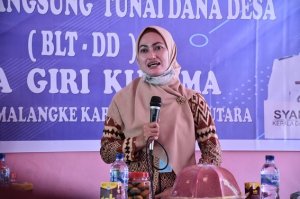 BPK Puji Kinerja Keuangan dan Aset Pemda Lutra