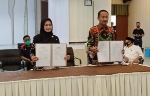 Selamat! Luwu Utara Raih Opini WTP Kedelapan
