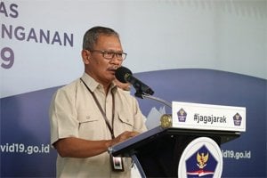 Update Corona 6 Mei 2020:  Dibandingkan Sehari Sebelumnya Kasus Baru COVID-19 Turun