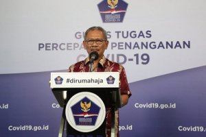Covid-19 Bertambah 489 Kasus, 6 Provinsi Tanpa Tambahan