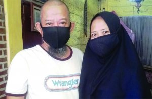Mengharukan! Kisah Pasutri Penyintas COVID-19